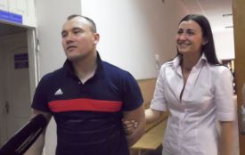 «Шефу» знову «світить» тюрма. Стрілянина зятя мера Могилева в апеляційному суді