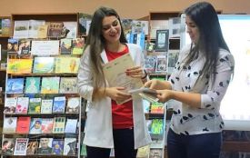 Braille Book та "Живі книги": як бібліотекар Оксана Крижанівська запустила проект для особливих дітей