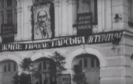 Вінниця 1929 року: міський театр, трамваї та мітинги вшанування пам’яті Коцюбинського