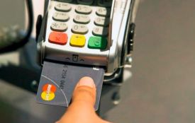 Без пін-коду. Mastercard слідом за Visa запустить оплату за відбитком пальця