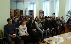 Перші кіборги під Крутами. В Вінниці згадували про подію, якій вже 100 років