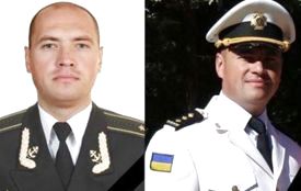 В Києві пропонують назвати вулицю на честь вінничанина Максима Шаповала