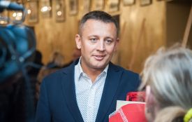 Сергій Кудлаєнко - про здобутки та плани депутатської діяльності (Прес-служба народного депутата Сергія Кудлаєнка)