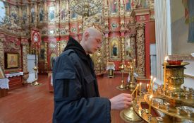 Мама недавно звільненого з полону Романа Савкова розповіла про  зникнення сина
