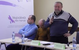 Перевірка в поліції: людям з інвалідністю не зайти, а затриманим – не вийти