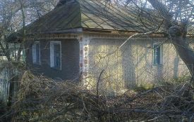 На Вінниччині збереглися хати обкладені "скойками"