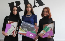 Конкурс Міss RIA завершився. Хто переміг?