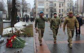Путінське «Их там нет» -  і про українських добровольців, -  боєць батальйону «Донбас»
