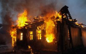 Жахлива статистика: за добу на Вінниччині згоріли троє людей