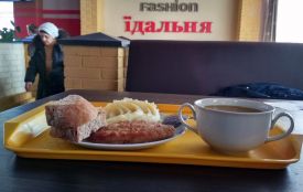 Рейд по їдальнях: Як годують студентів вінницького медуніверситету