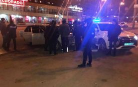 Погоня за «домушником» на «Волзі». Як у центрі Вінниці взяли злочинця