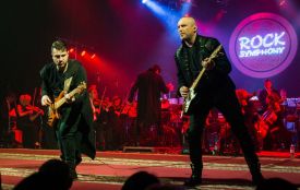 Гітаристи ROCK SYMPHONY розказали про враження від живого виступу Muse і пообіцяли знову вразити Вінницю 5 червня на концерті «ЮРКЕШ»