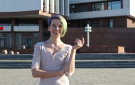 Юлія Спінул: «Складається враження, що люди вважають мене придуркуватою»