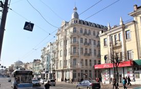 «Cавой» відкриють вже цього року. Що за дверима готелю зараз?