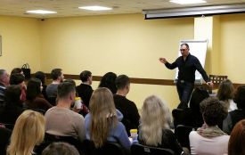 Психологічний форум в рамках проведення тижня психології