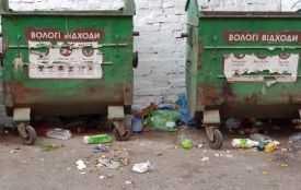 Свалка в спальном районе: кто поможет винничанам жить в чистоте?