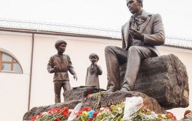«В сім’ї вольній, новій»: на шевченківське свято завітають гості з Європи та Азії