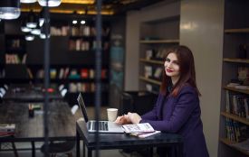 Коуч Богдана Валигура: о детской критике, любви к себе и хороших психологах