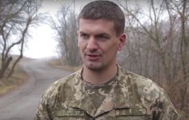«Росія убиває і бреше» - полковник Собко з Літина звернувся до футбольних фанів ЧС-2018