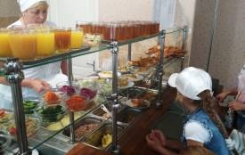 Рейд по вінницьких їдальнях: як і чим годують на «Юності»