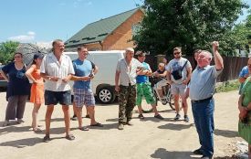 Боротьба за три сотки і світло: чи законно отримана земля і чи перестануть відключати світло у садовому товаристві «Гідротехнік»