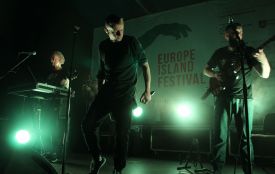 Камерне може бути великим: як пройшов фестиваль «Острів Європа»
