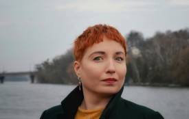 «Вінниця навчила мене фантазувати»: розмова з письменницею Катериною Калитко