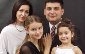 Донька Гройсмана відкрила у Лондоні власну юридичну фірму