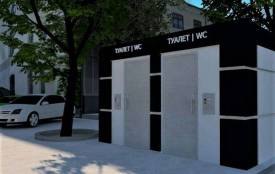 На проспекті Космонавтів з'явиться вбиральня за 1 мільйон
