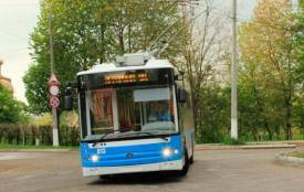 Спроба №2: пропонують на об’їзній від Аграрного до Келецької пустити тролейбус
