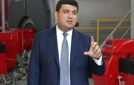 Прем’єр Гройсман сьогодні у Вінниці відкриє завод  UBC-GROUP