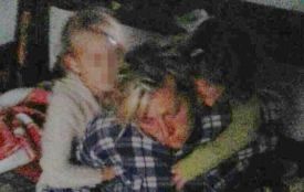Голодні та в антисанітарних умовах. У Гайсинському районі у молодої жінки вилучили двох донечок