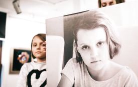 «Діа Діти» — герої фотовиставки про дитячий діабет