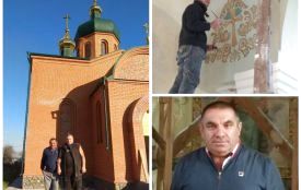 «Всі ми помремо, а храм залишиться…» Вірменин на Вінниччині збудував для українців церкву