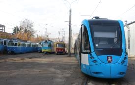 Як змінився вінницький трамвай за 105 років? «Еволюція» у одній картинці