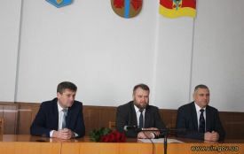 У Чернівецької РДА новий очільник. Хто ним став?
