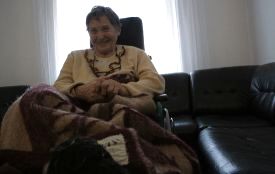 Їм тут місце. Чому мешканці пансіонату для літніх людей такі щасливі