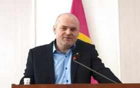У Погребищенській РДА новий очільник. Ним став Ігор Медик