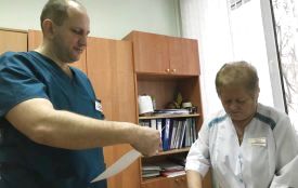 У дитячому травмпункті кожного року на 1000 пацієнтів більше