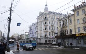 Як судді обживаються в екс-готелі «Савой»