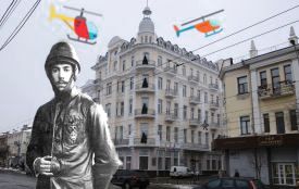 У «Савої» жив батько вертольотів Ігор Сікорський. А тепер тут суд