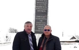 Гайсинщина та румунська комуна Мовілені шукатимуть імена загиблих українських  воїнів (Прес-служба Вінницької обласної Ради)