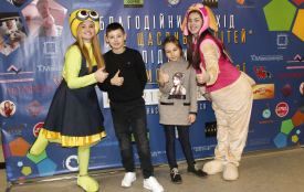 “Місце щасливих дітей”. Як вінничани збирають гроші на порятунок Мілані Монастирській