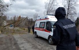 Трагедія в Хмільнику: через шквальний вітер загинула жінка