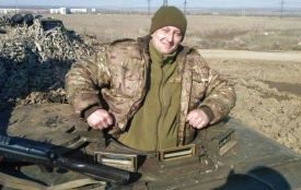 «Востаннє бачив Руслана з букетом ромашок для Юлії» На Донбасі загинув батько двох синів
