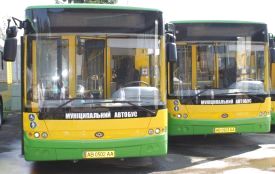 Додаткові автобусні рейси: вінничанам буде легше добратися до Луки