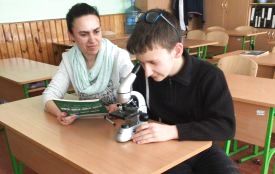 «Це унікальний виняток» Чотири роки біологиня з Хмільника виборювала перше місце в Україні. І не тільки вона