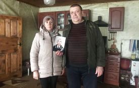 Не дочекався сина з полону: зупинилося серце у батька моряка