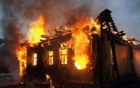 Смертельна пожежа у Степашках: через коротке замикання згорів чоловік