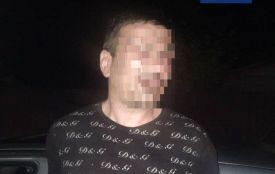 «Так тікав, аж капці погубив»: вінницькі копи влаштували погоню за  п’яним водієм